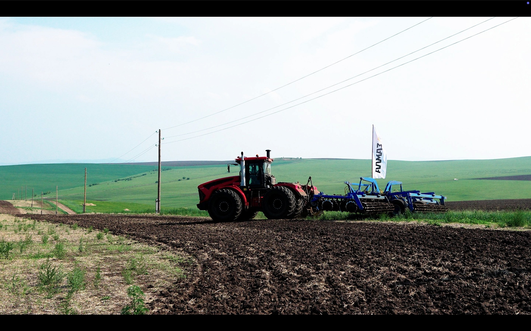 DANA БДП-8×4-МТМ